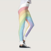 Regenbogen-Träume-Leggings Leggings (Rechts)