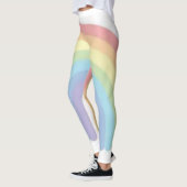 Regenbogen-Träume-Leggings Leggings (Links)