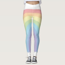 Regenbogen-Träume-Leggings