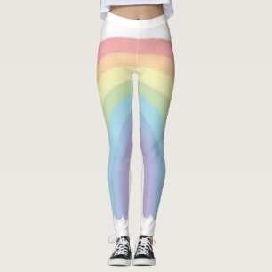 Regenbogen-Träume-Leggings Leggings