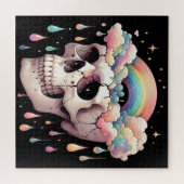 Regenbogen-Träume-Puzzle Puzzle (Horizontal)