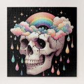 Regenbogen-Träume-Puzzle Puzzle (Vertikal)