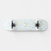 Regenbogen-Träume Skateboard (Horizontal)