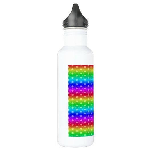 Regenbogen! Trinkflasche (Links)