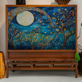 Regenbogen über das Dekoupage Tissue Seidenpapier