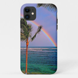 Regenbogen über dem Ozean Case-Mate iPhone Hülle