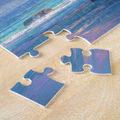 Regenbogen über dem Ozean Puzzle (Seite)