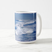 Regenbogen über die Tasse von Ocean Waves (VorderseiteRechts)