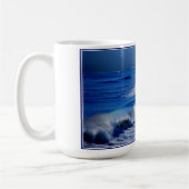 Regenbogen über die Tasse von Ocean Waves (Links)