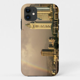 Regenbogen über Honolulu, Hawaii, USA 2 Case-Mate iPhone Hülle