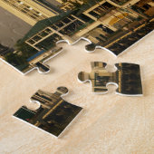 Regenbogen über Honolulu, Hawaii, USA 2 Puzzle (Seite)