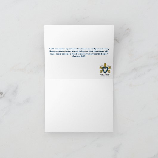 Regenbogen über POP (Innenseite)