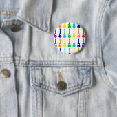 Regenbogen Ukes Button (Beispiel)