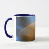 Regenbogen und Gedicht, Tasse (Links)