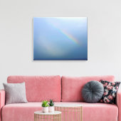 Regenbogen und Meer Leinwanddruck (Insitu (Wohnzimmer))