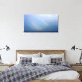 Regenbogen und Meer Leinwanddruck (Insitu (Schlafzimmer))