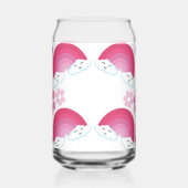 Regenbögen und Wolken Dosenglas (Rechts)