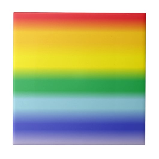 Regenbogen v1 fliese (Vorderseite)