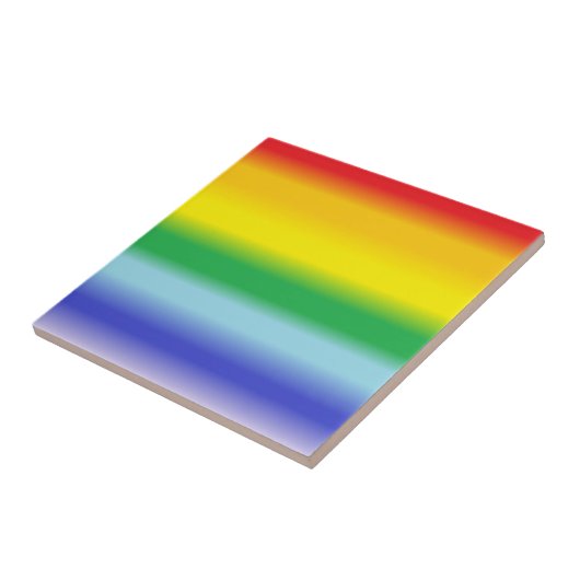 Regenbogen v1 fliese (Seite)