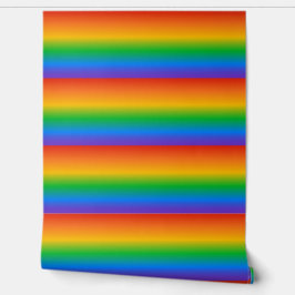 Regenbogen-Verlaufsfarben Tapete