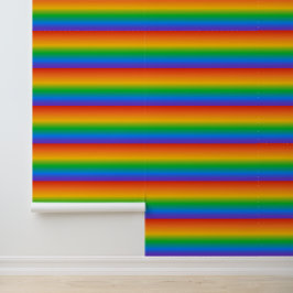 Regenbogen-Verlaufsfarben Tapete