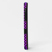 Regenbogen von Diamonds custom iPhone 5 Case-Mate Hülle (Hinten/Links)
