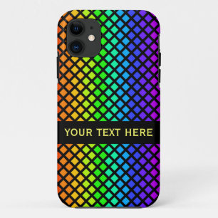 Regenbogen von Diamonds custom iPhone 5 Case-Mate Hülle