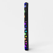 Regenbogen von Dots iPhone 5 Fall-Mate Case-Mate iPhone Hülle (Hinten/Links)