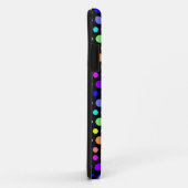 Regenbogen von Dots iPhone 5 Fall-Mate Case-Mate iPhone Hülle (Hinten/Rechts)