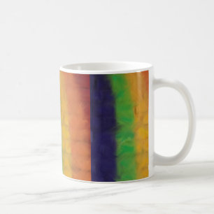 Regenbogen-Wand-Tasse Kaffeetasse