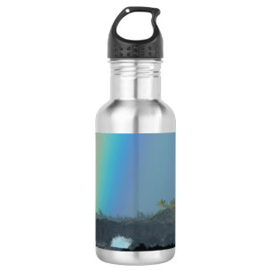 Regenbogen-Wasser-Flasche Trinkflasche