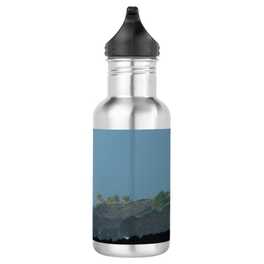 Regenbogen-Wasser-Flasche Trinkflasche (Rechts)
