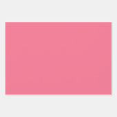 Regenbogen Wasserfall Streifen Geschenkpapier Set (Vorderseite 2)