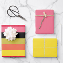 Regenbogen Wasserfall Streifen