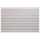 Regenbogen-Wasserfarben-Pinsel-Streifenmuster Stoff (Yard (91,4 cm))