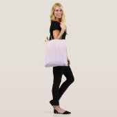 Regenbogen Waves Abstrakt Beach Mermaid Scales Tasche (Am Model)