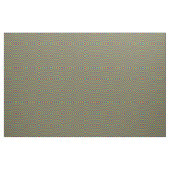 Regenbogen X - Combed Cotton Fabric Stoff (Fat Quarter (45,7 x 55,9 cm))