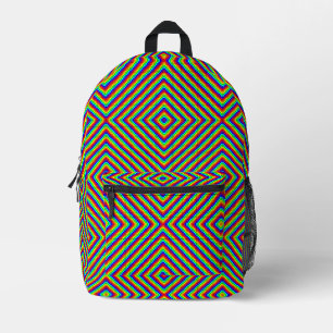 Regenbogen X - Rucksack