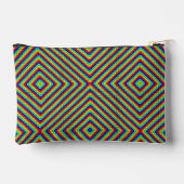 Regenbogen X - Zubehörtasche (Rückseite)