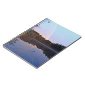 Regenbogen-Zeitschrift Notizblock (Linke Seite)