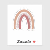 Regenbogenaufkleber Aufkleber (Blatt)