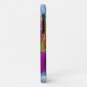 Regenbogenballons in den Wolken Case-Mate iPhone Hülle (Hinten/Links)