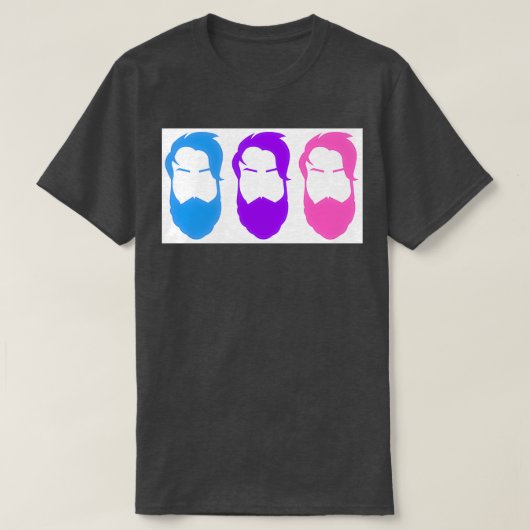 Regenbogenbär 1 T-Shirt (Design vorne)