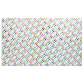 Regenbogenbarockelement Stoff (Yard (91,4 cm))