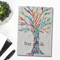Regenbogenbaum des Lebens Mosaik