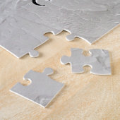 Regenbogenbaum des Lebens Mosaik Puzzle (Seite)