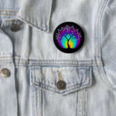 Regenbogenbaum des Rettungsschalters Button (Beispiel)