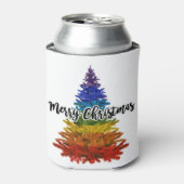 Regenbogenbaum Dosenkühler (Kanne Vorderseite)