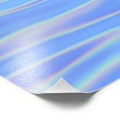 Regenbogenbaum Fotodruck (Ecke)