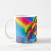 Regenbogenbaum Kaffeetasse (Links)